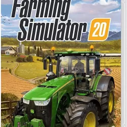 Farming sim. 20 Switch Accessories