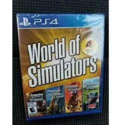 Uig Entertainment World of Simulators