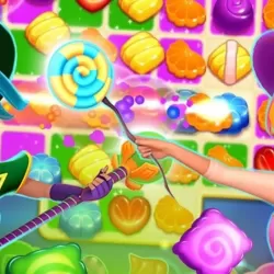 Crafty Candy – Match 3 Adventure