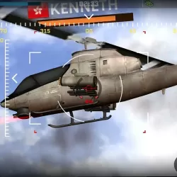 Massive Warfare  Tank vs Helicopter War Game