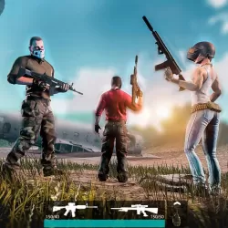 FPS Encounter Shooting Game: Offline Games 2021