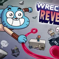 Gumball Wrecker's Revenge - Free Gumball Game
