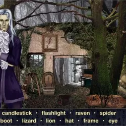 Vampire - Hidden Object Adventure Games - Free