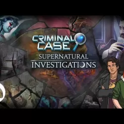 Criminal Case: Supernatural Investigations