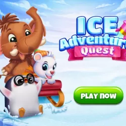Ice Adventure Quest