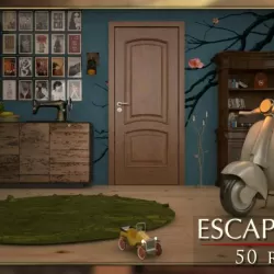 Escape game: 50 rooms 3