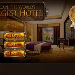 Escape World's Largest Hotel