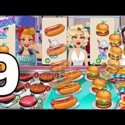 Tasty Chef - Cooking Games 2019 in a Crazy Kitchen