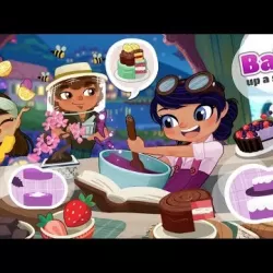 Bakery Blitz: Bakehouse Story