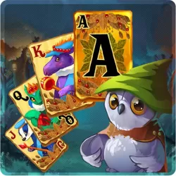 Solitaire Dream Forest - Free Solitaire Card Game