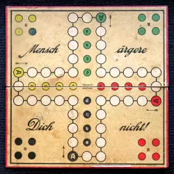 Ludo Frustration – A Ludo World with German Rules