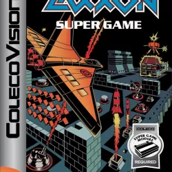 Zaxxon Super Game