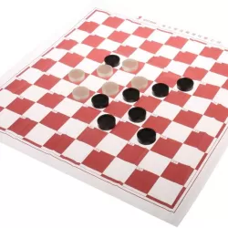 Draughts 10x10 - Checkers