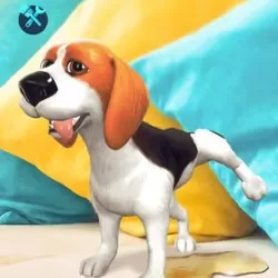 Tamadog - My talking Dog Game (AR)  Virtual pet