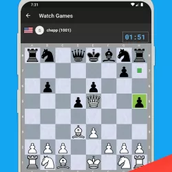 Chess Time Live - Free Online Chess