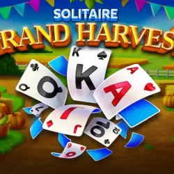 Solitaire Grand Harvest - Free Tripeaks Solitaire