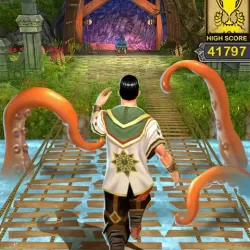 Lost Temple Endless Run