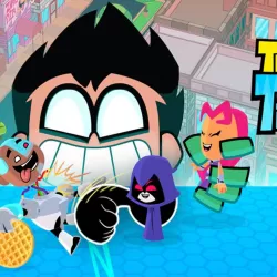 Teeny Titans - Teen Titans Go!