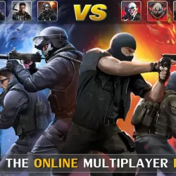 Elite SWAT - counter terrorist game