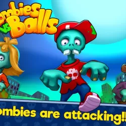 Zombies vs Balls