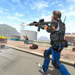 Commando Shooter Action Games: Epic War New Games