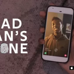 Dead Man's Phone: Interactive Crime Drama