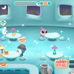 Penguin Diner 3D