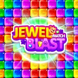 Jewel King - Classic Puzzle Games Free