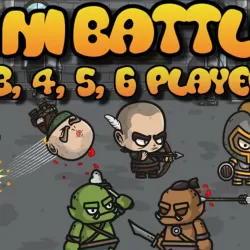 MiniBattles - 2 3 4 5 6 Player Games