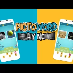Pictoword: Fun Word Games & Offline Brain Game