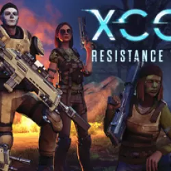 XCOM 2: Resistance Warrior Pack