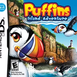 Puffins: Island Adventure
