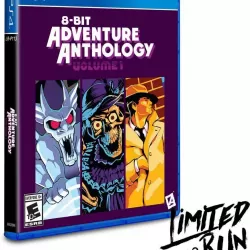 8-bit Adventure Anthology: Volume I