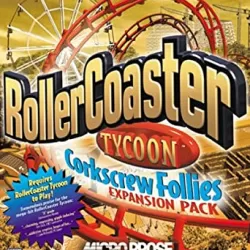 RollerCoaster Tycoon: Corkscrew Follies