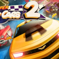 Super Toy Cars & Super Toy Cars 2
