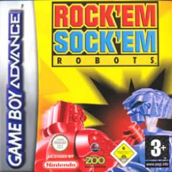 Rock 'em Sock 'em Robots Arena