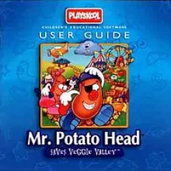 Mr. Potato Head Saves Veggie Valley