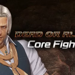 DEAD OR ALIVE 6: Core Fighters - Brad Wong
