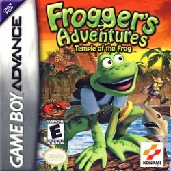 Frogger's Adventures: Temple of the Frog