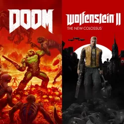 DOOM + Wolfenstein II: The New Colossus Bundle