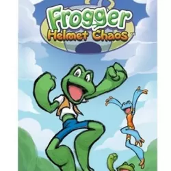 Frogger: Helmet Chaos