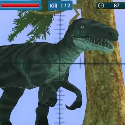 Carnivore Dinosaur Hunter: Deadly Hunter Games