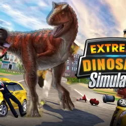 Dino Simulator