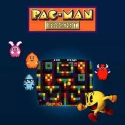 Pac-Man Arrangement