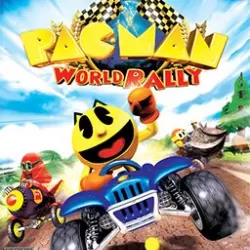 Pac-Man World Rally