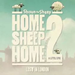 Shaun the Sheep: Home Sheep Home 2