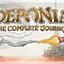 Steam Deponia Complete Journey PC / Mac