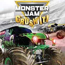 Monster Jam Crush It!