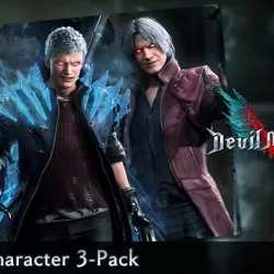 Devil May Cry 5: Super Character 3-Pack