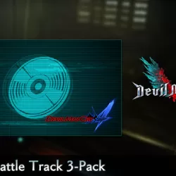 Devil May Cry 5: DMC4 Battle Track 3-Pack